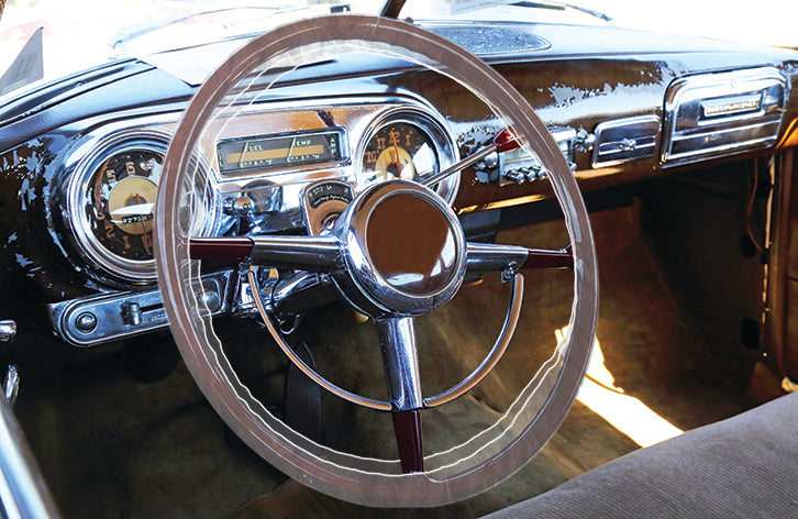 Steering Wheel Covers - Double Elastic - Size XL Qty. 250