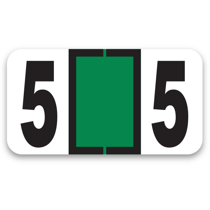 Number 5 Ring Book Style QTY. 240 per Pack