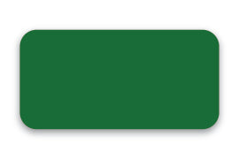 Color-Code Blank, Solid Dark Green, Rolls, Roll of 500 Labels