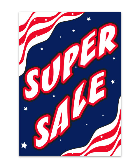 Underhood Sign - SUPER SALE - Qty. 1