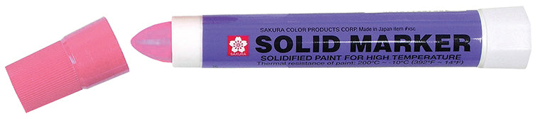 Solid Paint Markers - FLOURESCENT PINK- (XSC-320) - Qty. 1