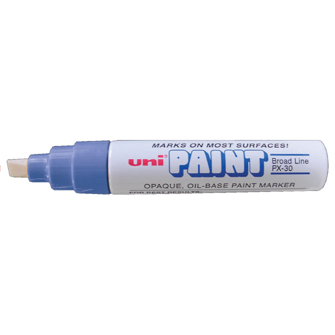 Oil Based, Paint Marker - Uni Paint - BLUE - Qty 1