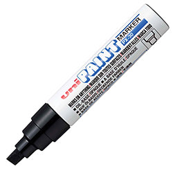Oil Based, Paint Marker - UniPaint - BLACK - Qty 1 | Uni Paint Markers (Oil Based)