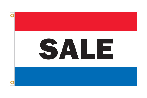 Nylon Flags - SALE - Qty. 1