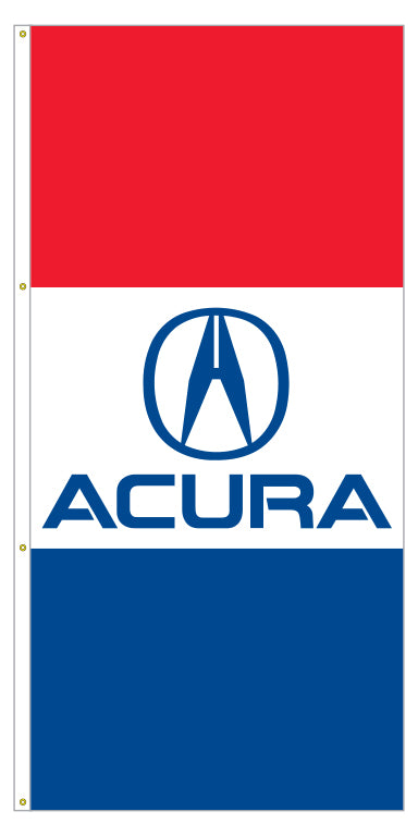 Drapes - ACURA - Qty. 1