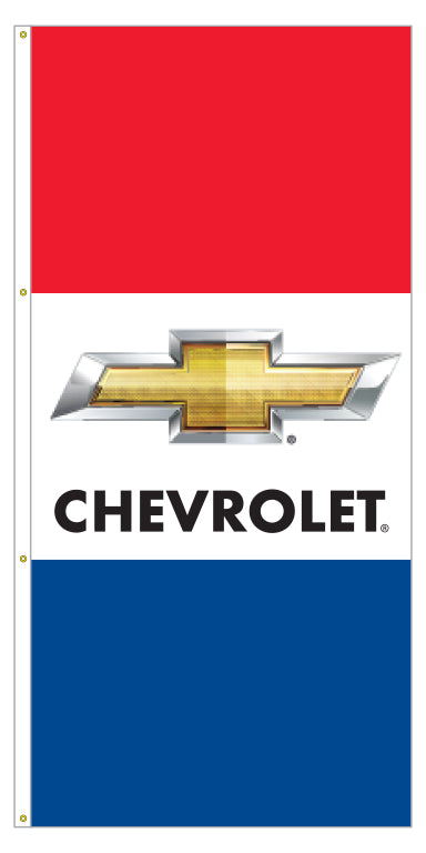 Drapes - CHEVROLET - Qty. 1