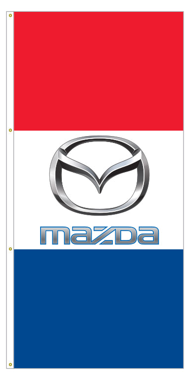 Drapes - MAZDA - Qty. 1