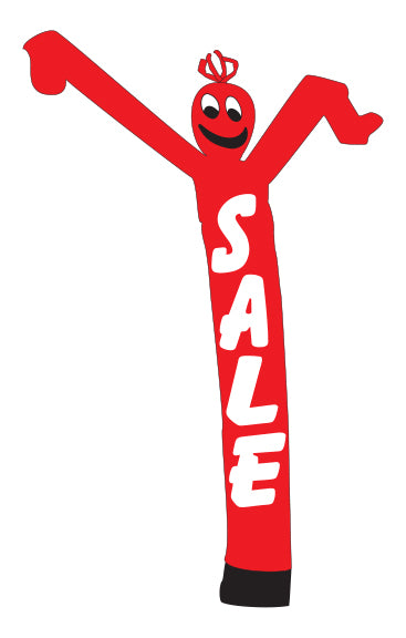 Air Dancer- Red Sale - Qty. 1