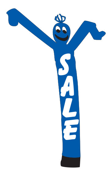 Air Dancer - Blue Sale - Qty. 1