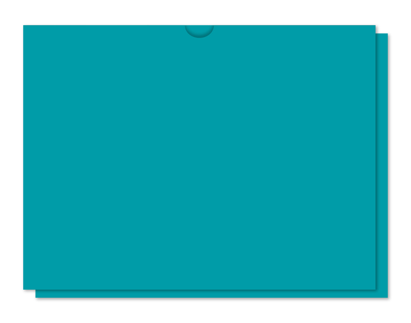 Vehicle Deal Jackets, Plain - DSA-500-TEAL - Box of 500