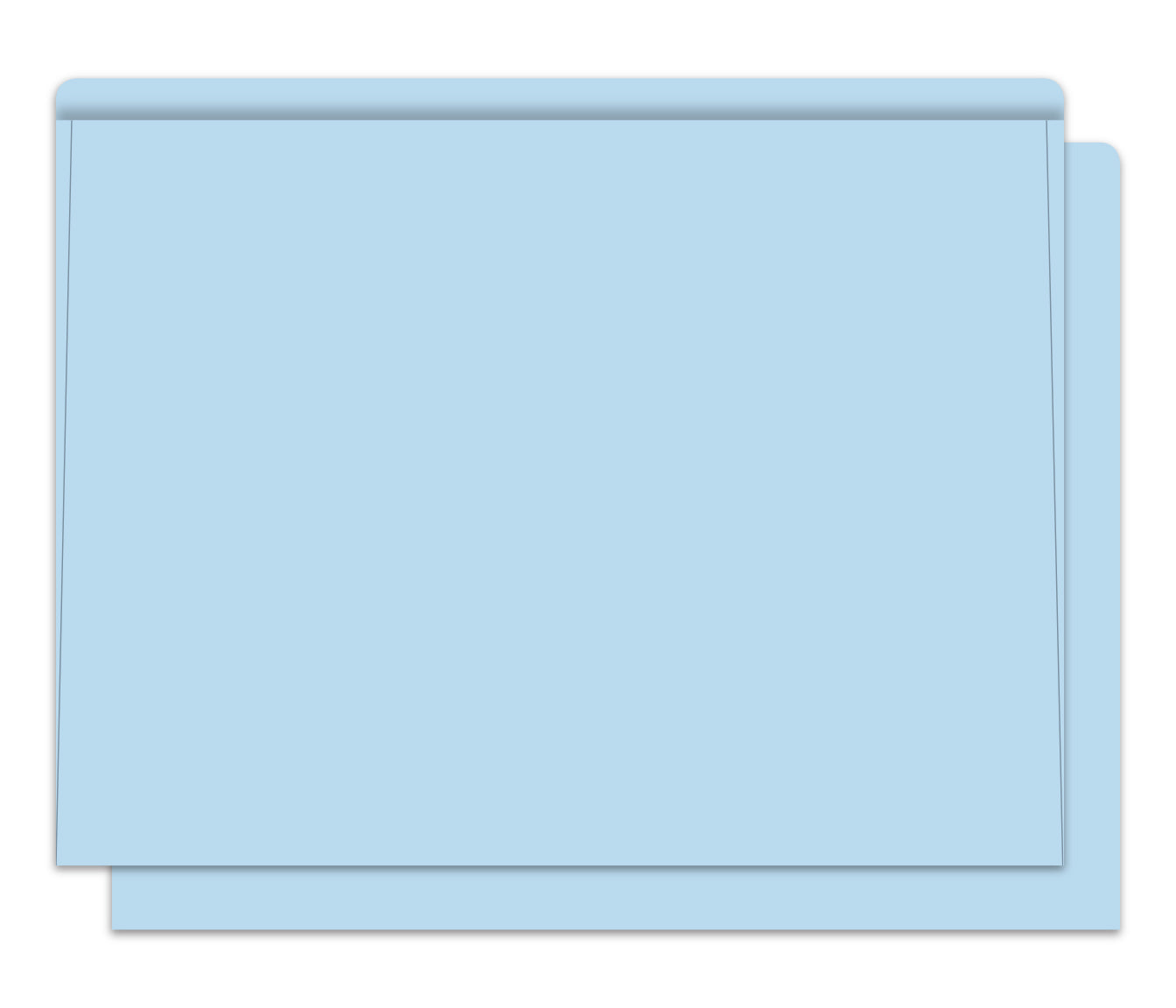 Heavy Duty Deal Jacket, Plain- SA1220-HD-BLUE - Box of 500