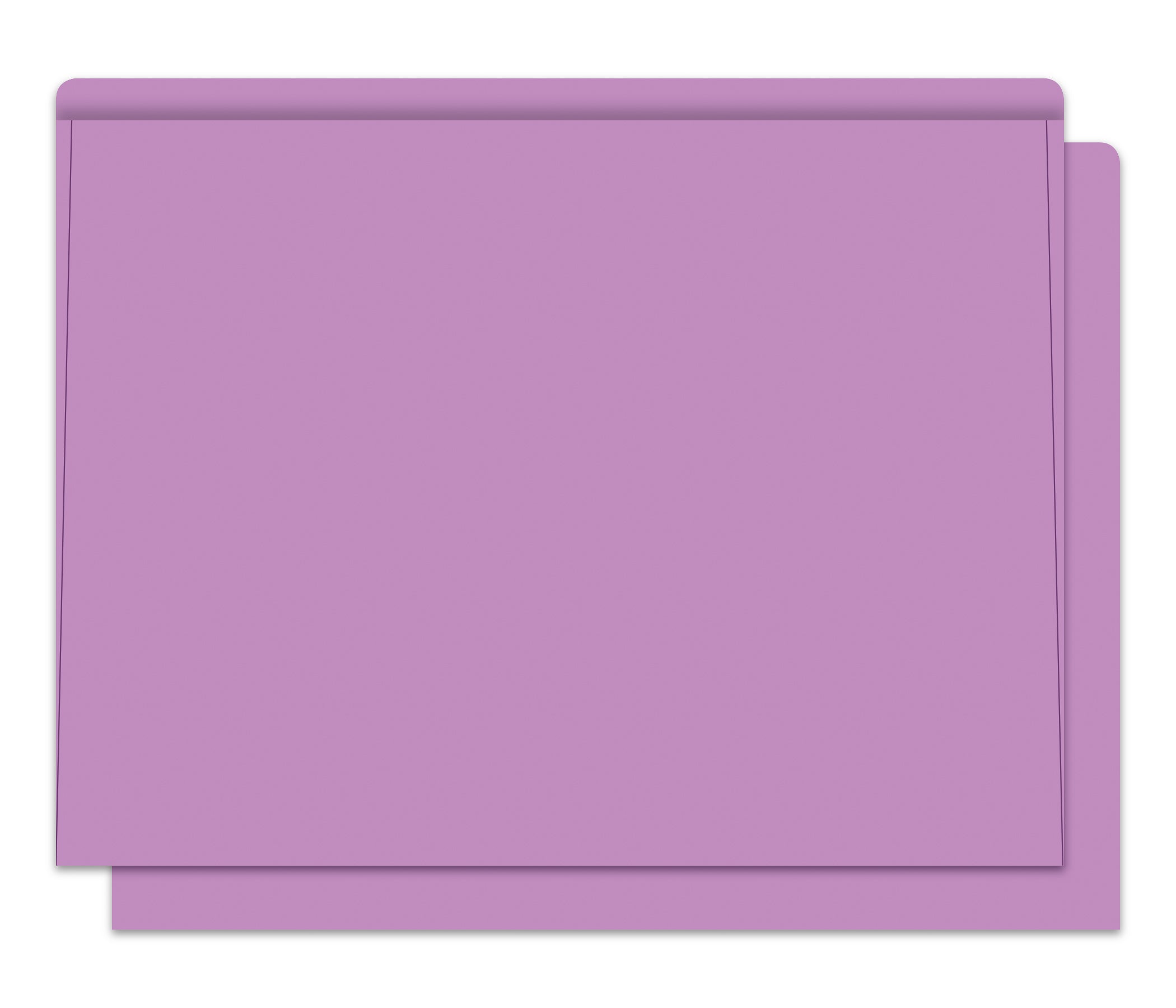 Heavy Duty Deal Jacket, Plain- SA1220-HD-LAVENDER - Box of 100