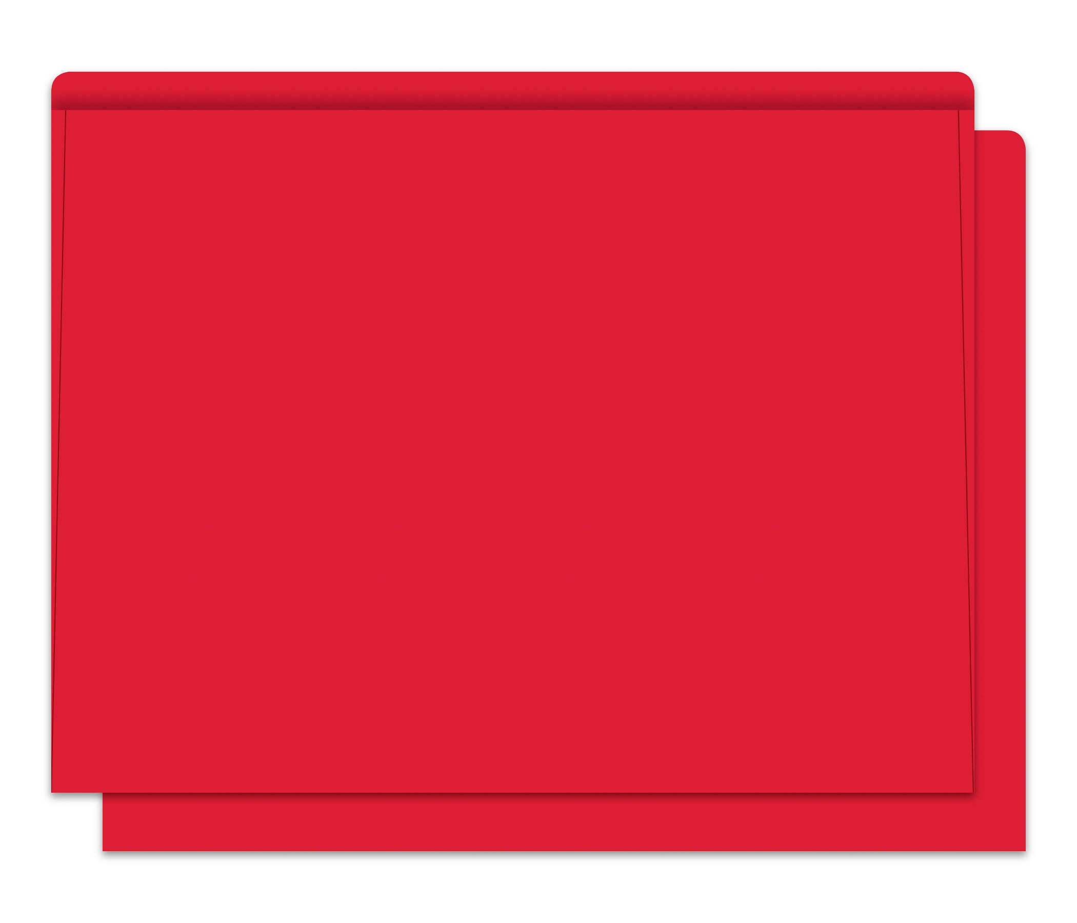 Heavy Duty Deal Jacket, Plain- SA1220-HD-RED - Box of 100