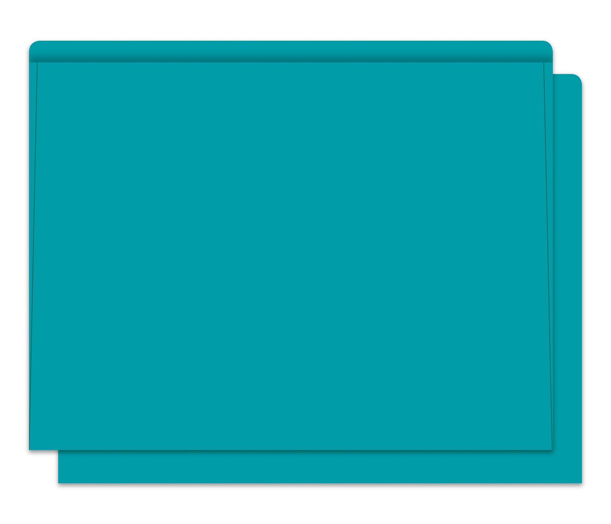 Heavy Duty Deal Jacket, Plain- SA1220-HD-TEAL - Box of 100