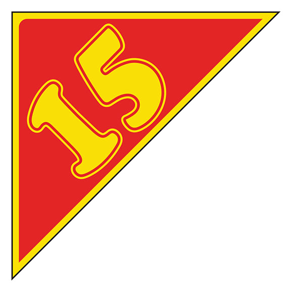 Window Sticker - Auto Angles - Yellow & Red - 2015 - Qty. 12