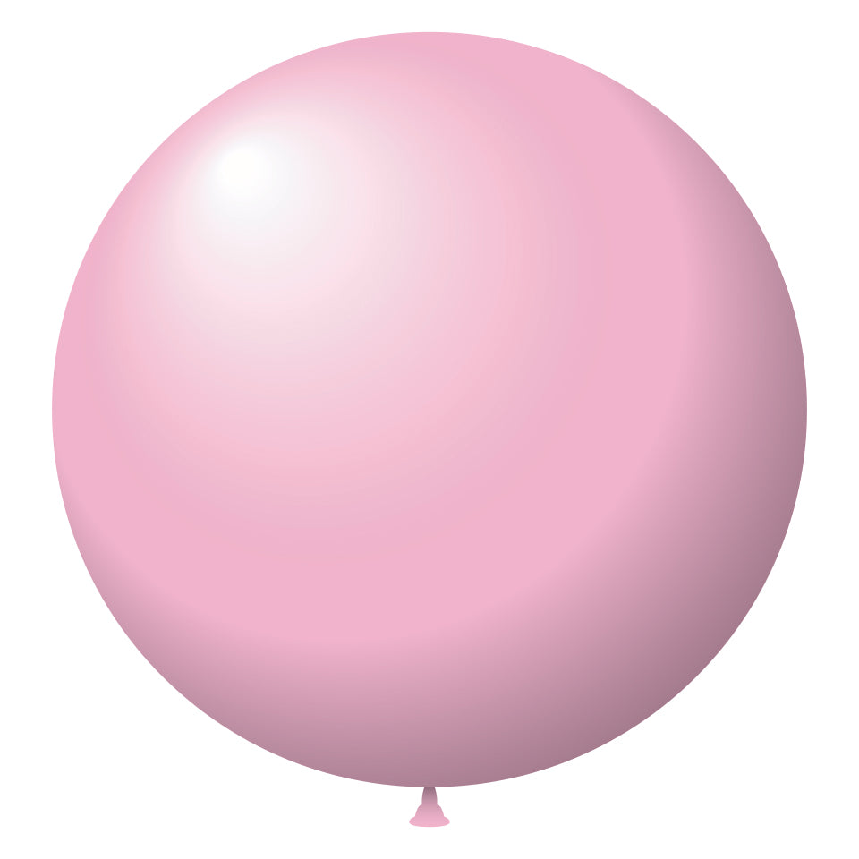 Latex Balloons - 24" - Pink - Qty. 25