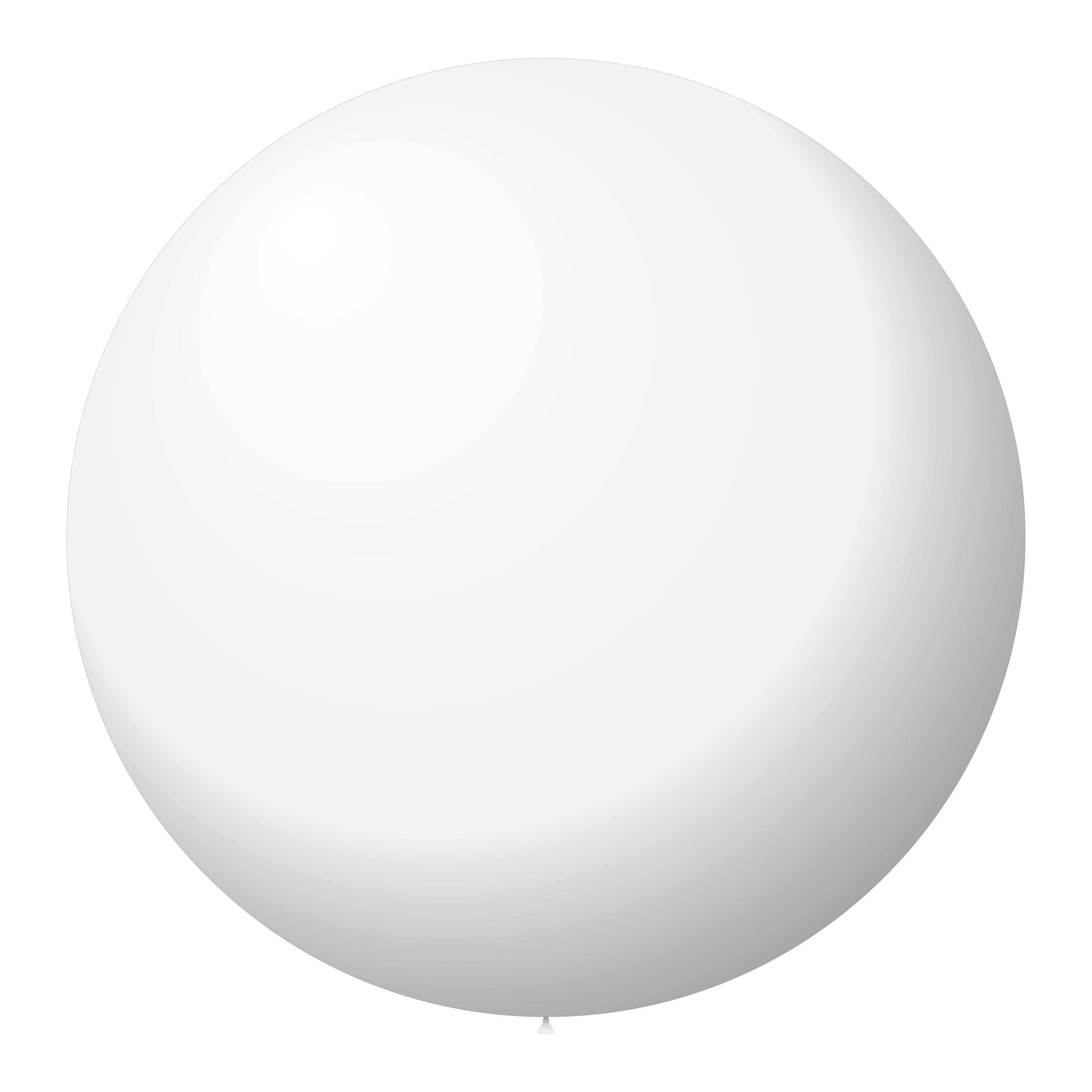 Giant Latex Balloons - 72" - White - Qty. 1