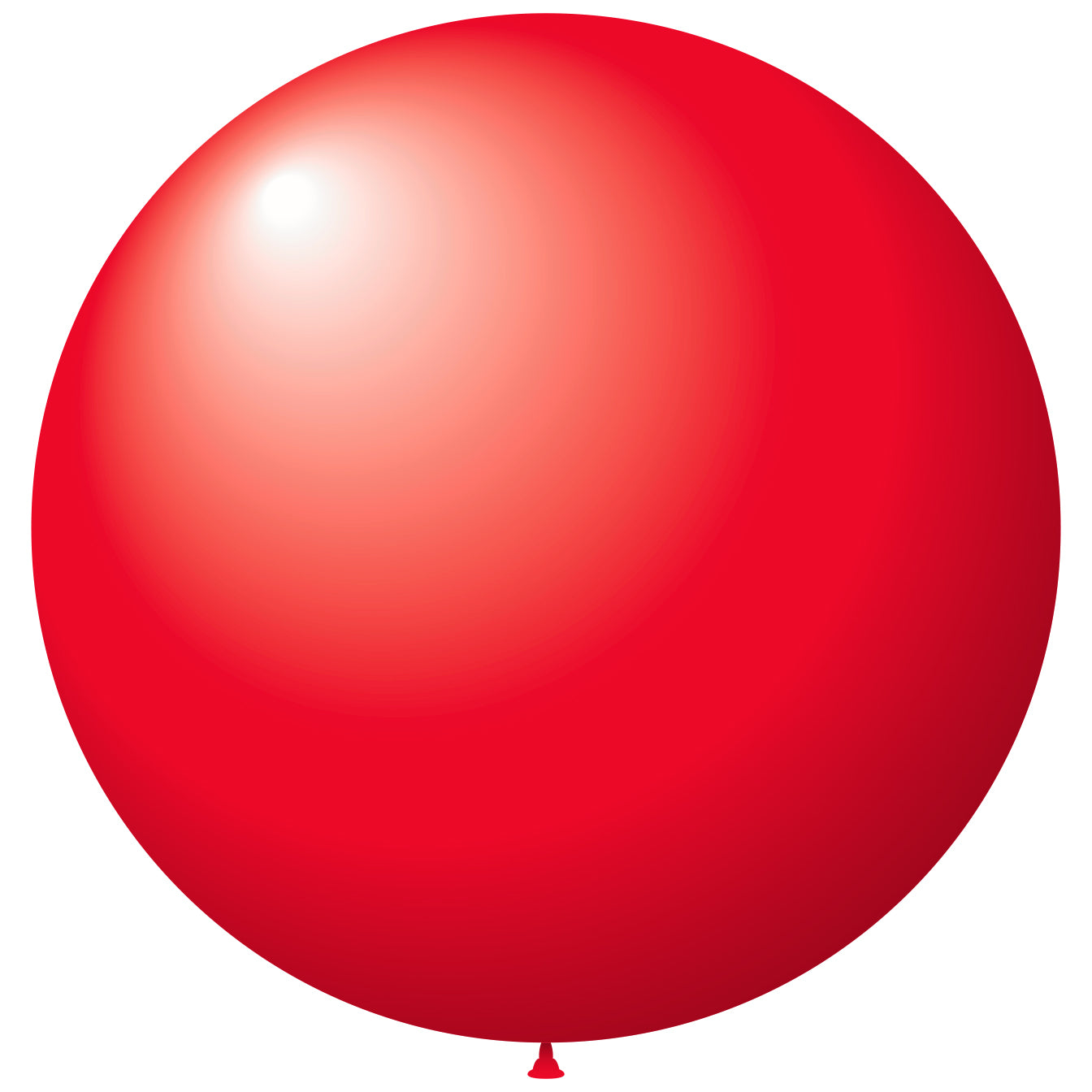 Giant Latex Balloons - 36" - Red - Qty. 1