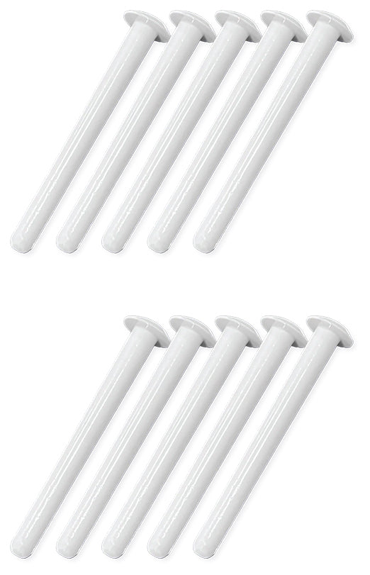 Reusable Balloon - Inflation Plug Set - Qty. 10