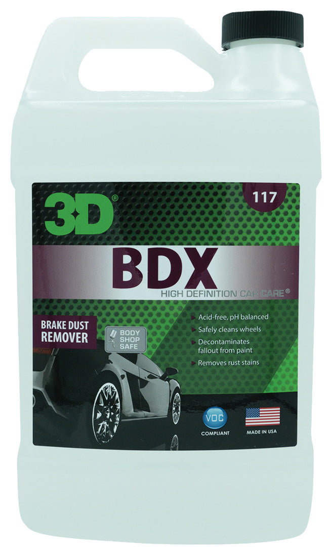 BDX Iron Remover Gallon Qty. 1