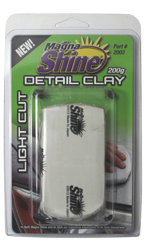 Magna Shine Light Cut Detail Clay - Qty. 1