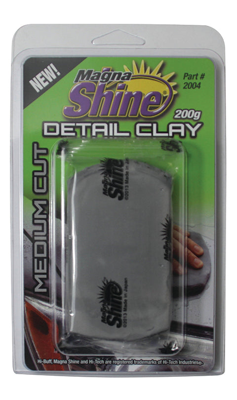 Magna Shine Medium Cut Detail Clay - Qty. 1