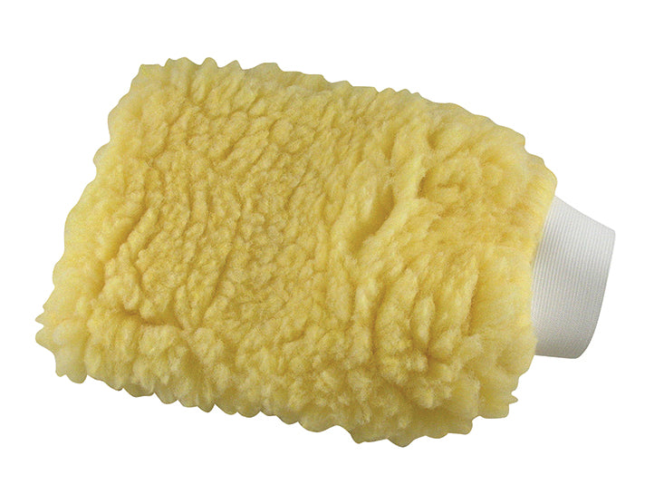 Wash Mitt With cuff - 8" x 11" - Qty. 1