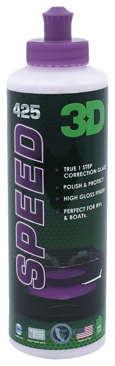 Speed 8 oz. Bottle Qty. 1