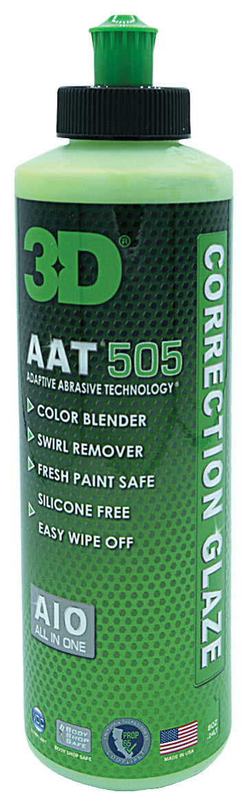AAT Correction Glaze 8 oz. Bottle Qty. 1