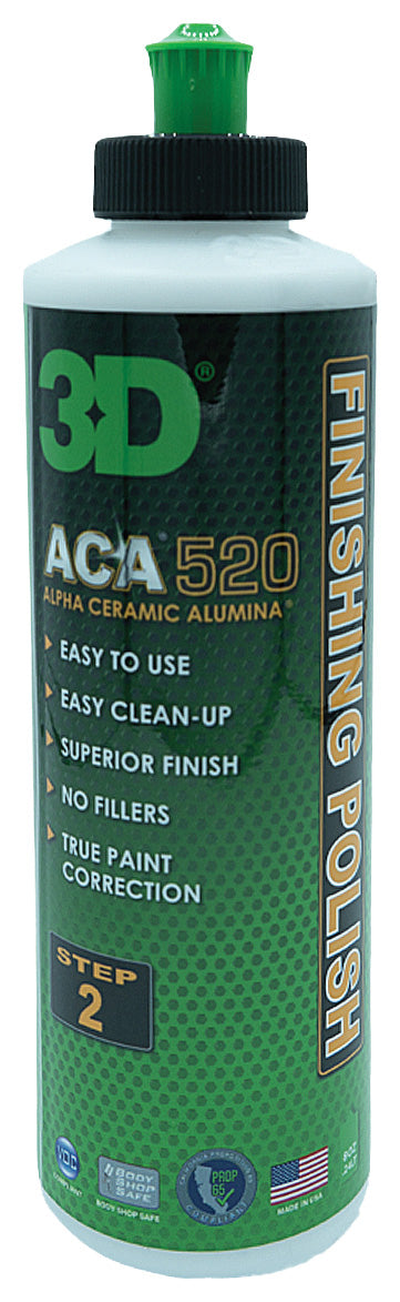 ACA Finishing Polish 8 oz. Bottle Qty. 1