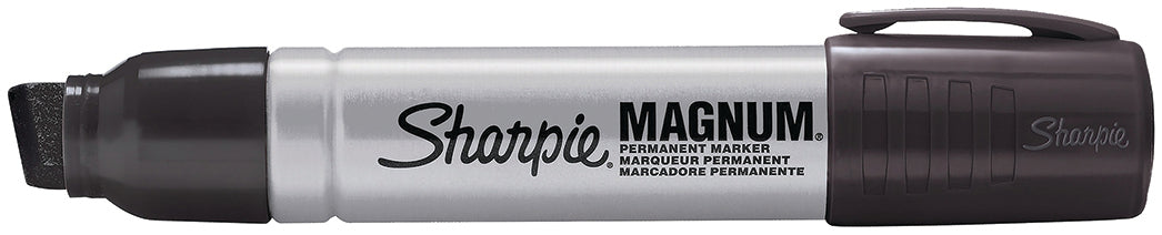 Sharpie Marker - Magnum - Black - Qty. 1