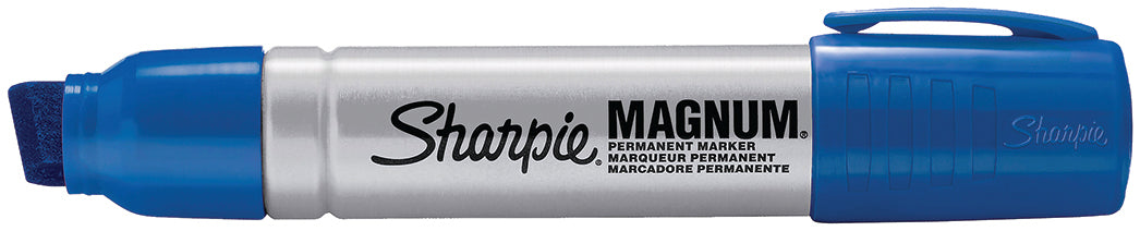 Sharpie Marker - Magnum - Blue - Qty. 1