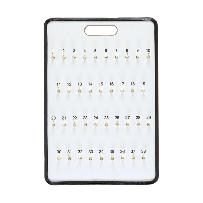 Key Boards - 38 Hook - Qty. 1