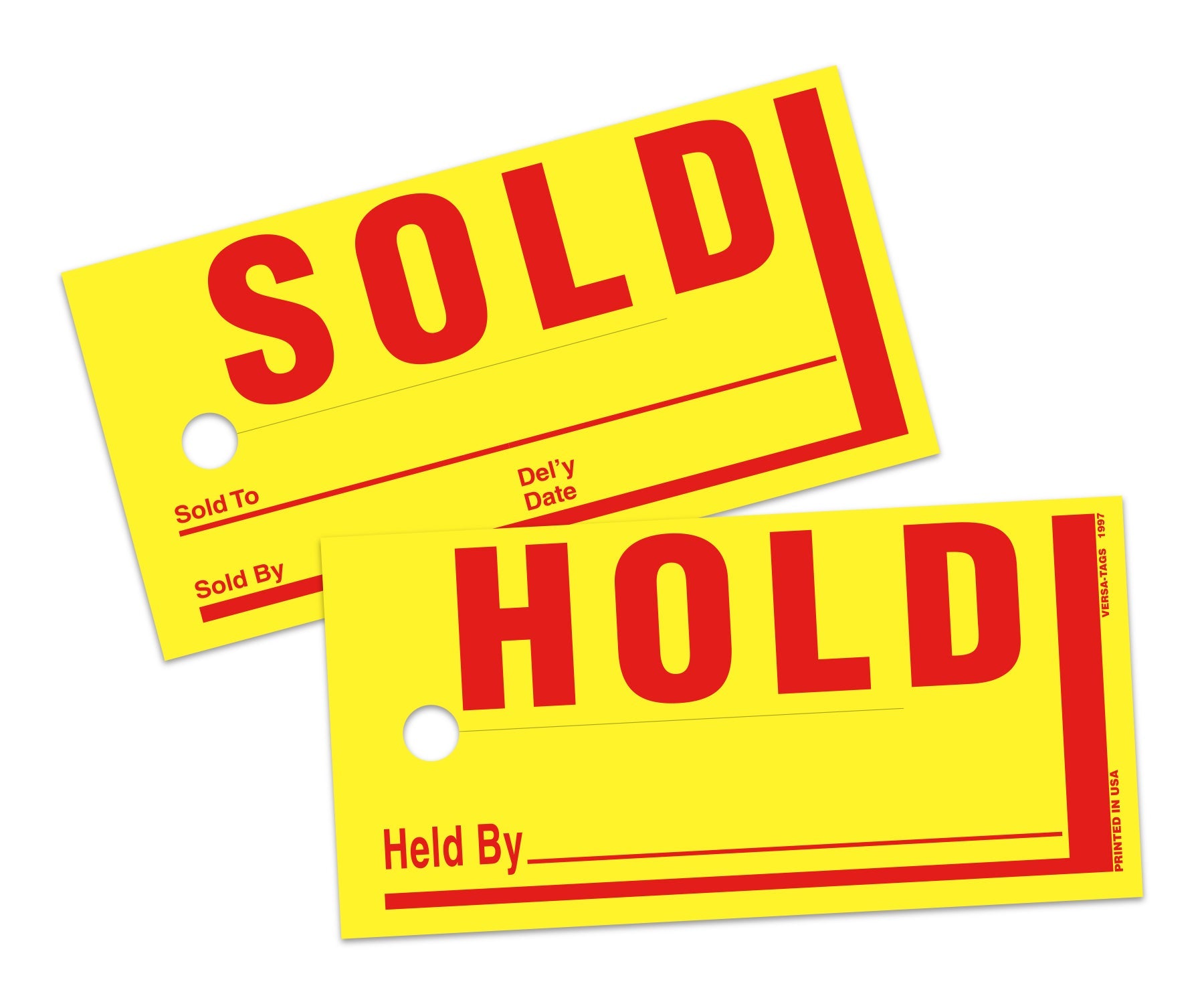 Marketing / Sales Supplies