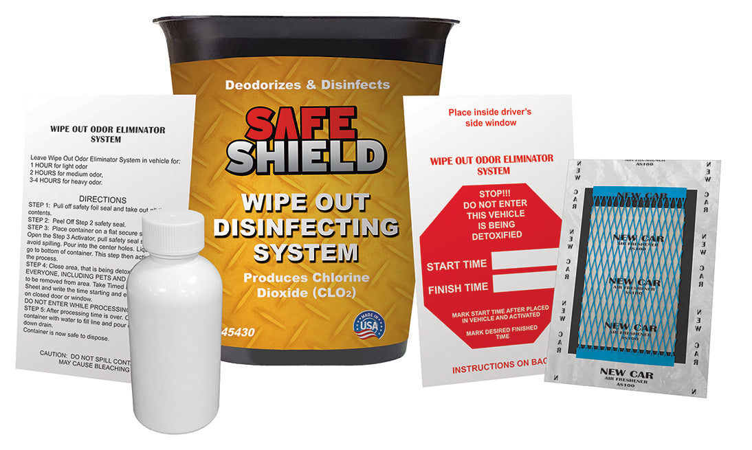 Janitorial / Detail Supplies