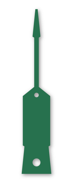 Self-Locking Key Tags - SLKT-GREEN - Qty. 1000