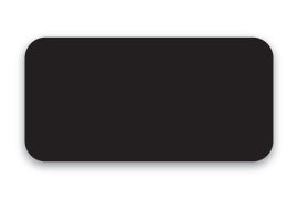 Color-Code Blank, Solid Black, Rolls, Roll of 500 Labels