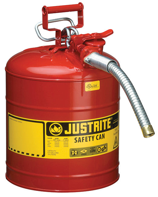 Safety Containers - 5 Gallon - Type 2- AccuFlow Manifold - Qty. 1
