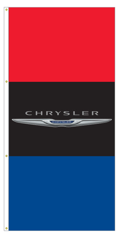 Drapes - CHRYSLER - Qty. 1