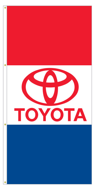 Drapes - TOYOTA - Qty. 1