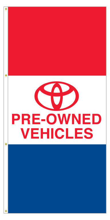 Drapes - TOYOTA PRE-OWNED VEHICLES - Qty. 1