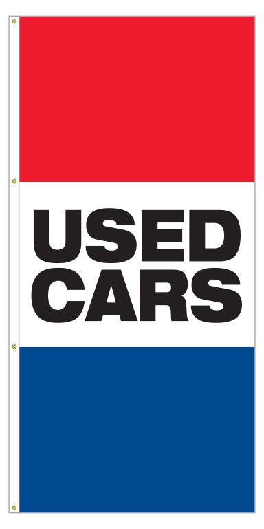 Drapes - Horizontal - USED CARS - Qty. 1