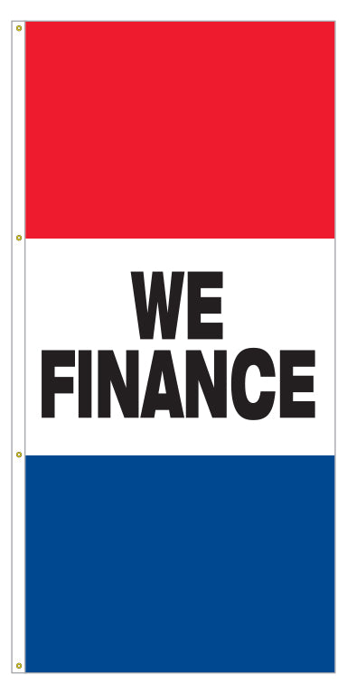 Drapes - Horizontal - WE FINANCE - Qty. 1