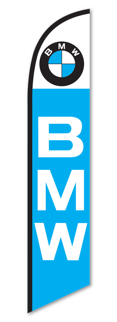 Swooper Banner - BMW - Qty.1