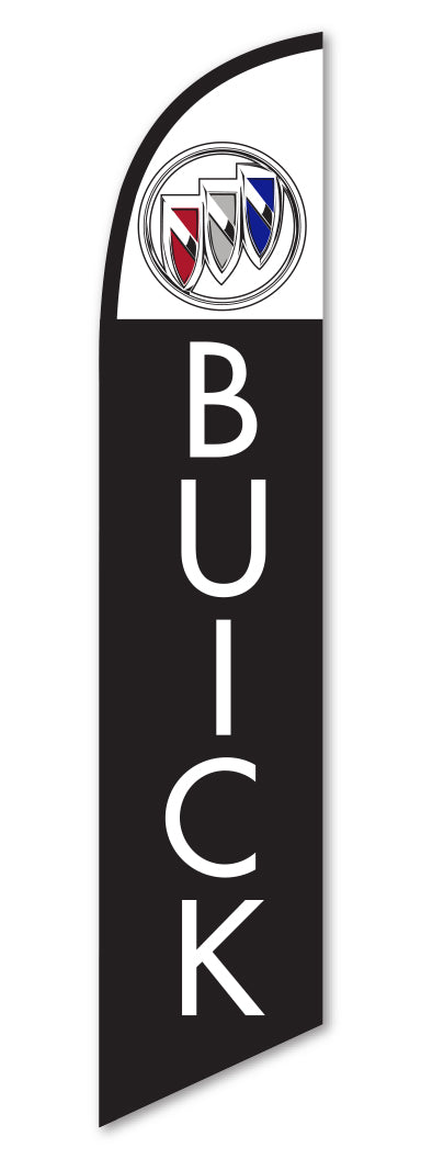 Swooper Banner - Buick - Qty. 1