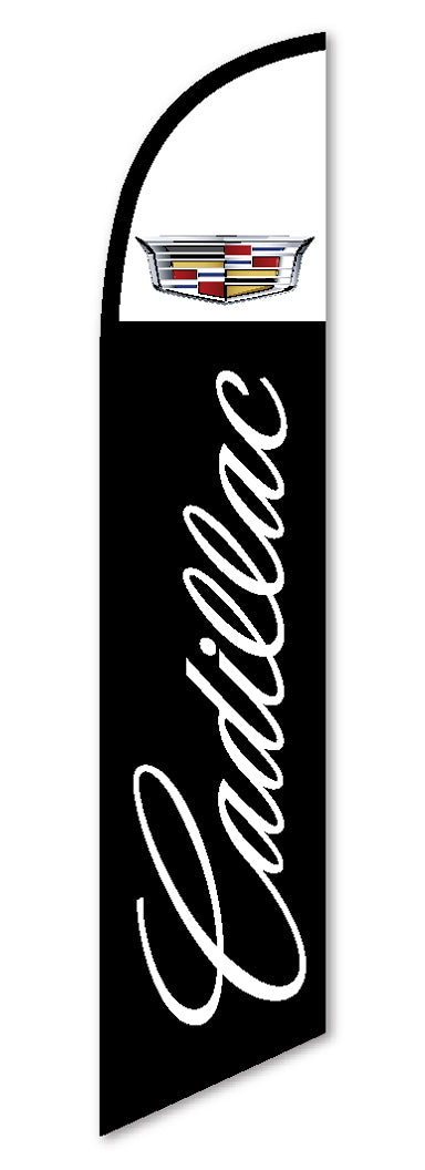 Swooper Banner - Cadillac - Qty. 1