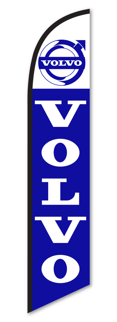 Swooper Banner - VOLVO - Qty. 1