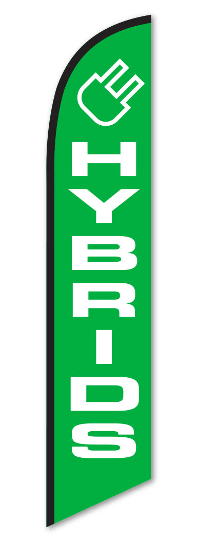 Swooper Banner - HYBRIDS - Qty. 1