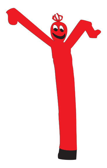 Air Dancer - Solid Red - Qty. 1