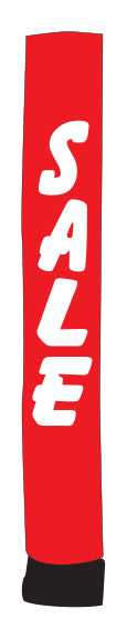  Air Tube - Red Sale - Qty. 1